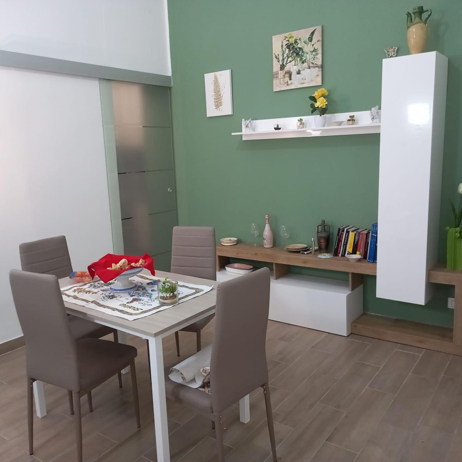 A Casa Di Lori Apartment Palermo Bagian luar foto