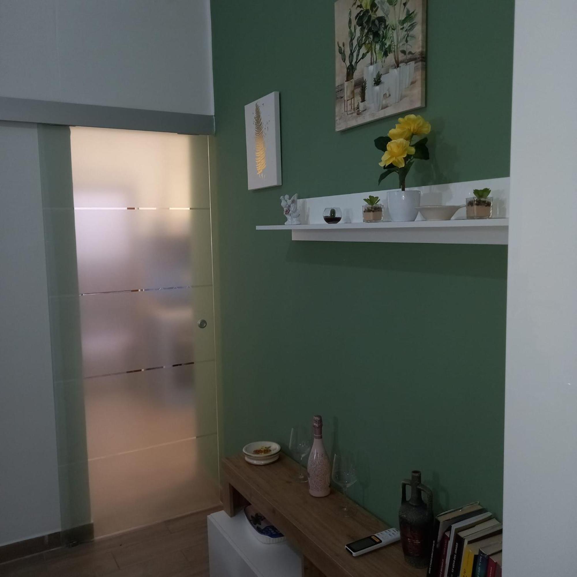 A Casa Di Lori Apartment Palermo Bagian luar foto