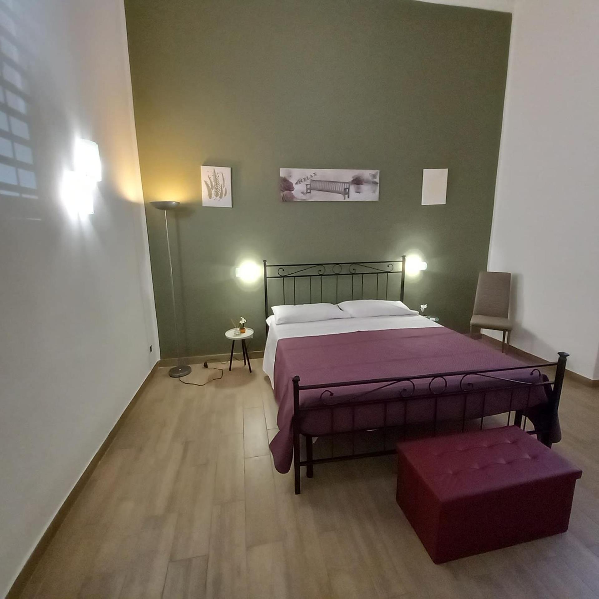 A Casa Di Lori Apartment Palermo Bagian luar foto