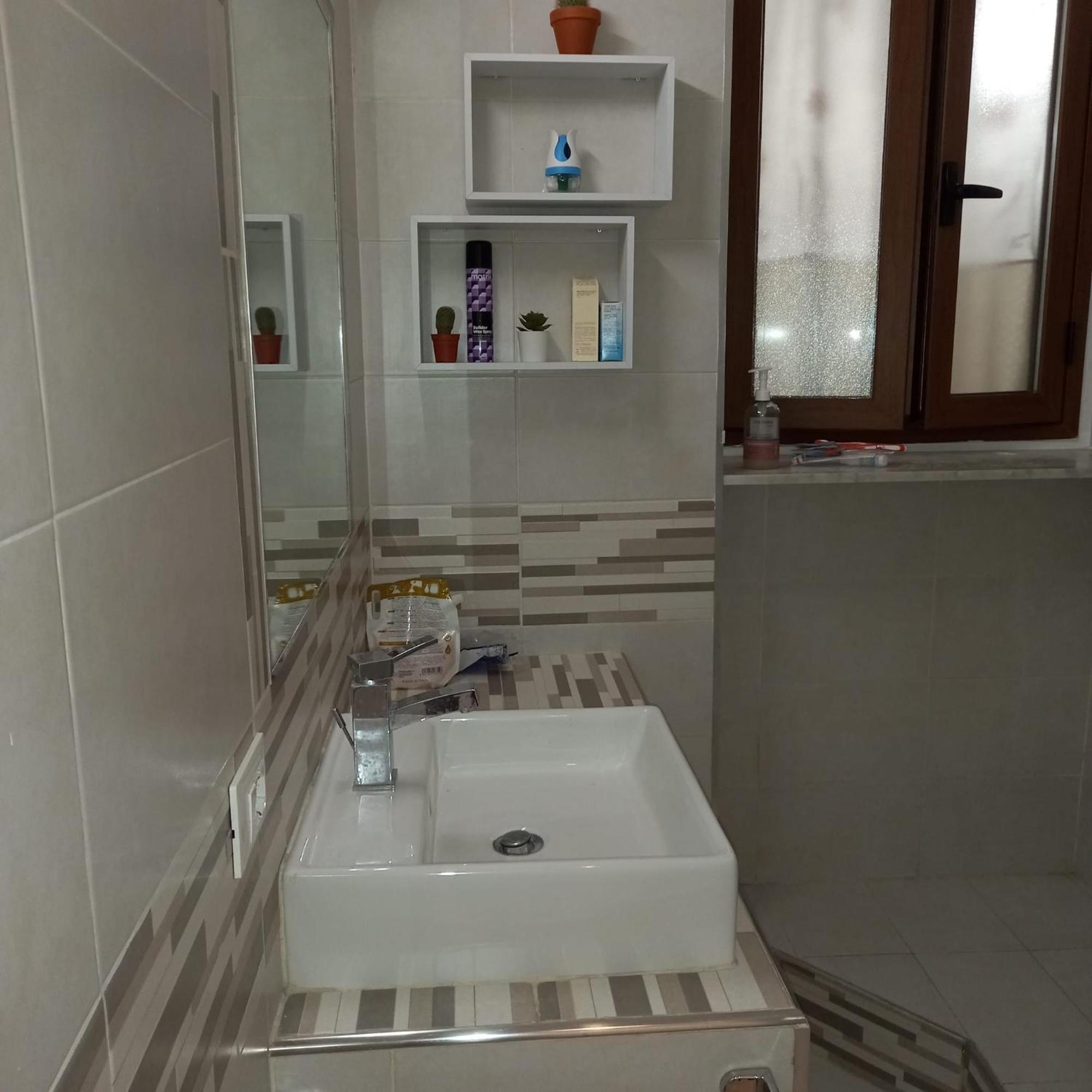 A Casa Di Lori Apartment Palermo Bagian luar foto