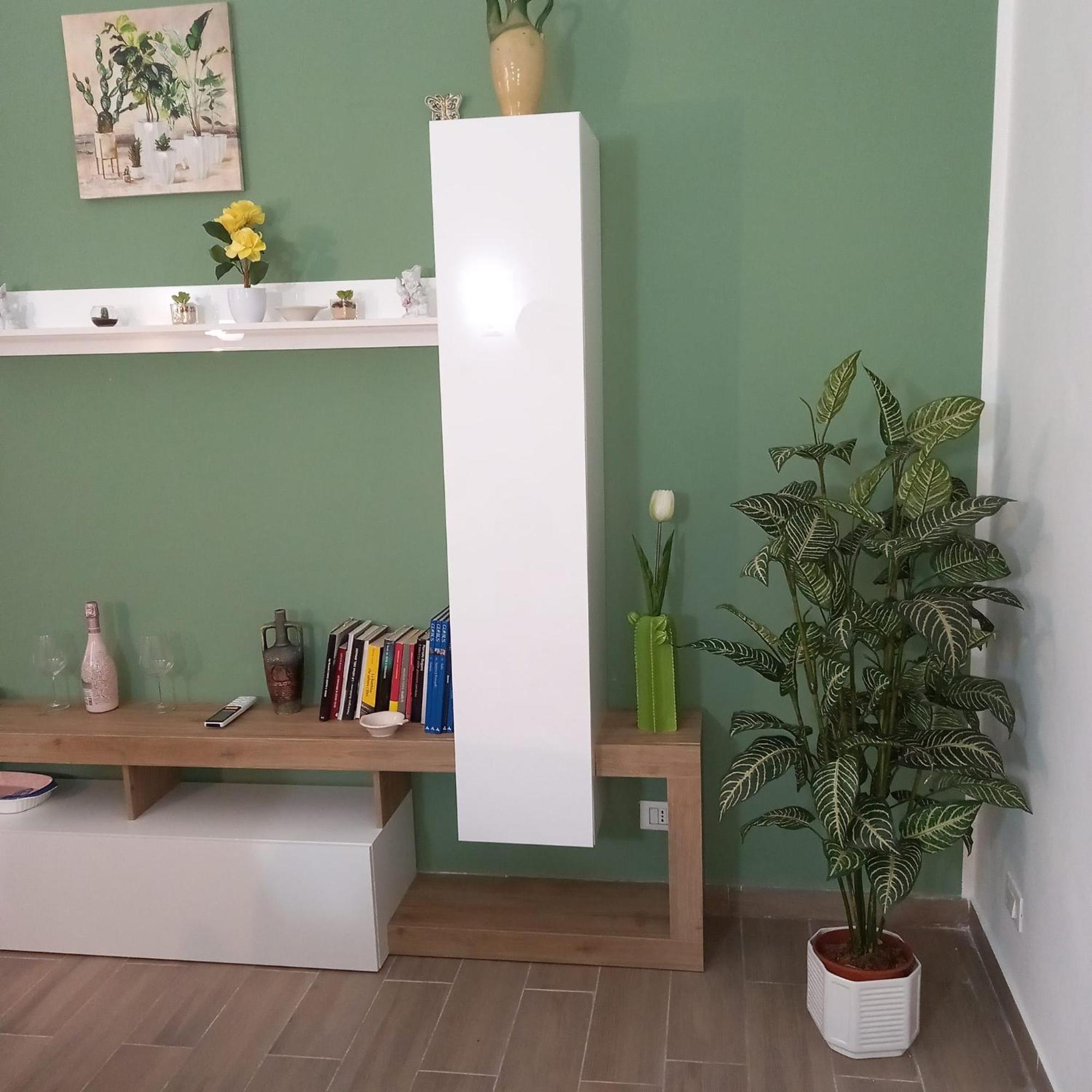 A Casa Di Lori Apartment Palermo Bagian luar foto