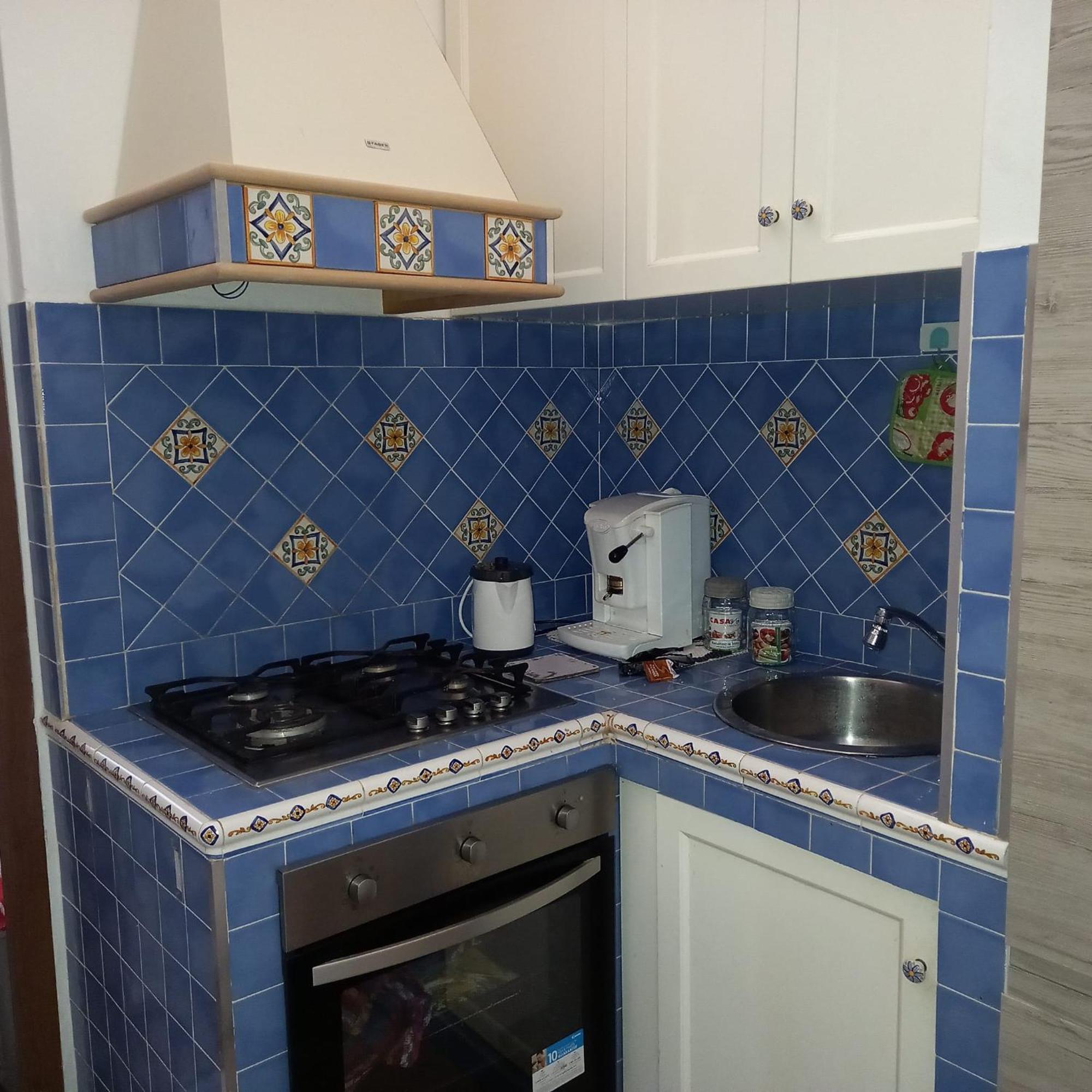 A Casa Di Lori Apartment Palermo Bagian luar foto
